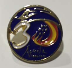 Pin XXX Aniversario Patrulla Águila